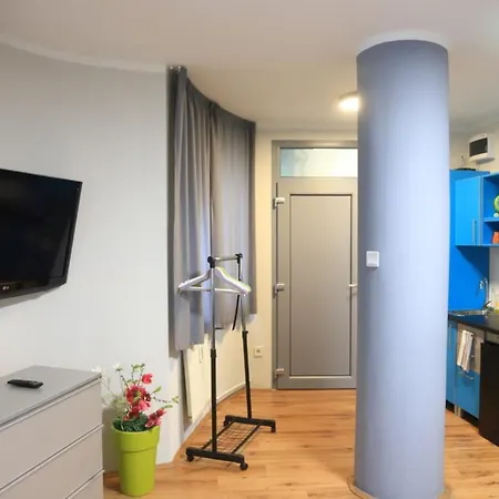 Studio Gold Apartman Pécs Exterior photo