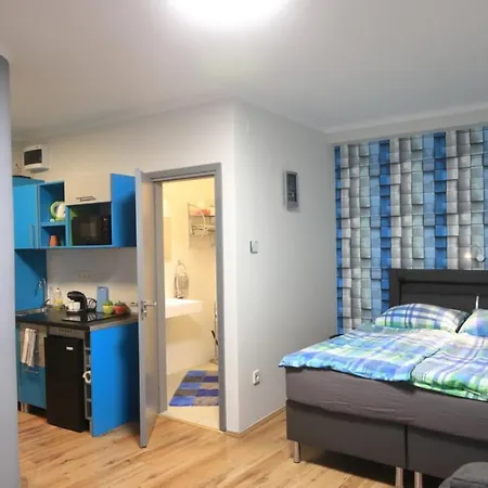 Studio Gold Apartman Pécs Exterior photo