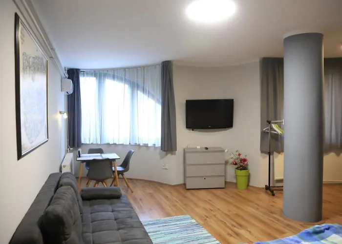 Studio Gold apartman