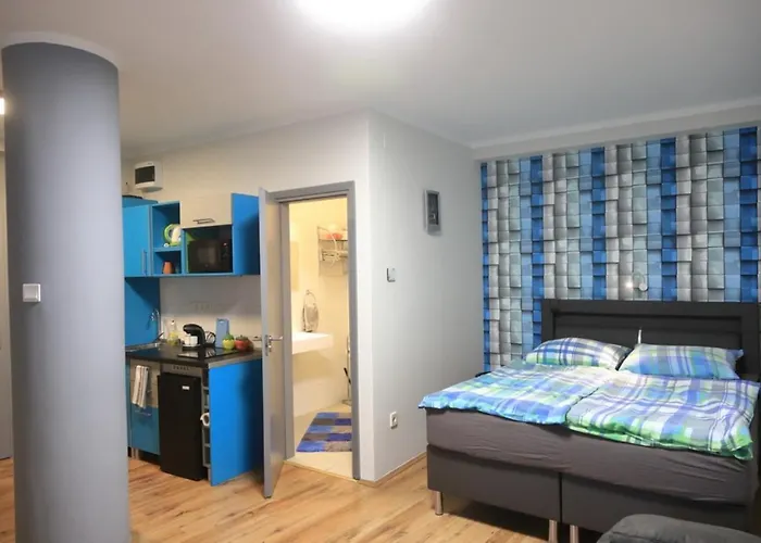 Studio Gold apartman